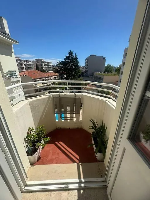 Appartement T3 Grand Standing A Juan Les Pins Antibes 0*,  France
