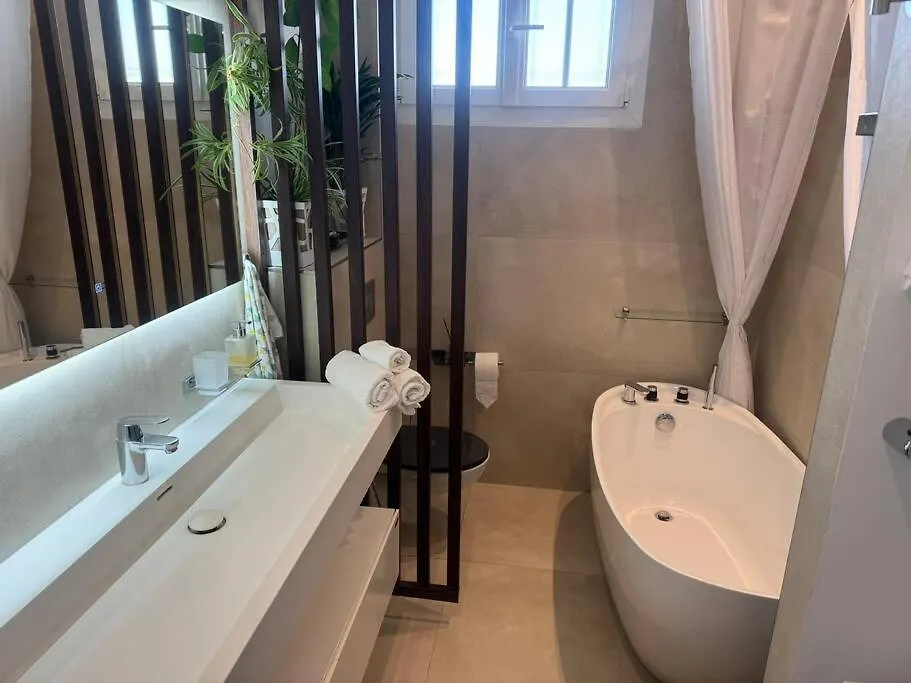 Apartment Appartement T3 Grand Standing A Juan Les Pins Antibes France